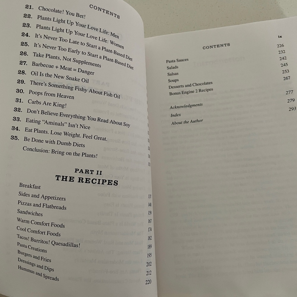 Plant-Strong Cookbook - Picture 4 of 4